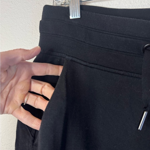 ATHLETA ‘Balance’ Wide Leg Crop Sweats - Picture 9 of 16